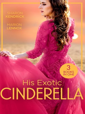 cover image of His Exotic Cinderella